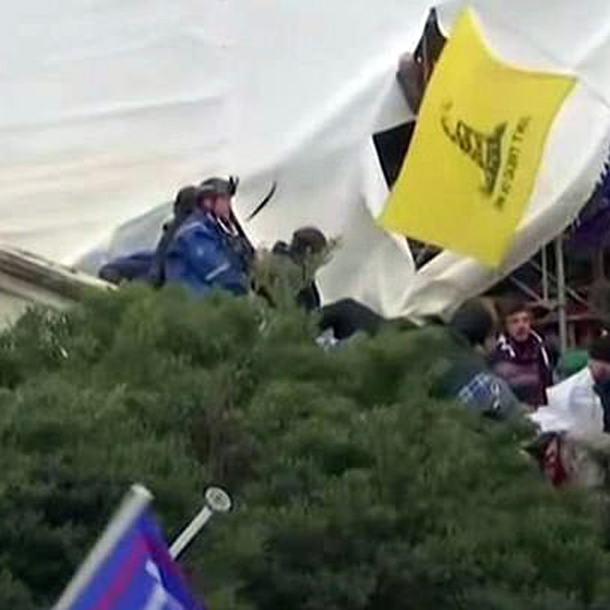 कैपिटल बिल्डिंग