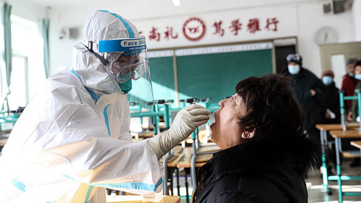 New Coronavirus In China