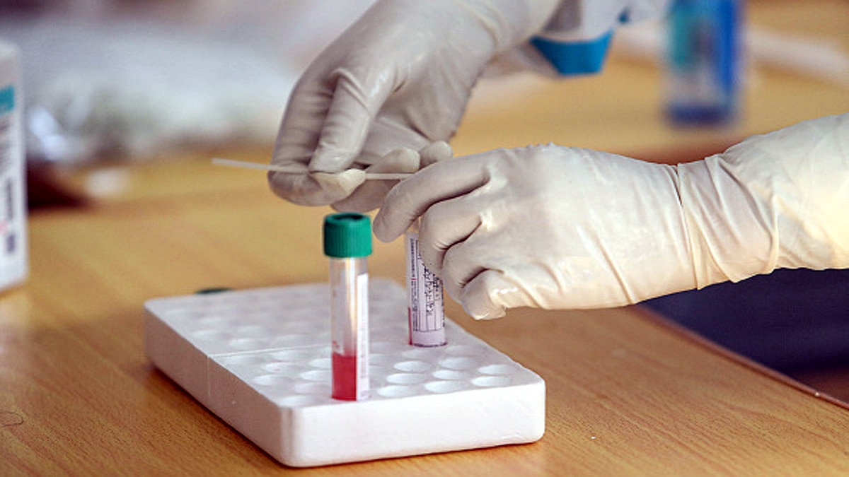 New Coronavirus In China