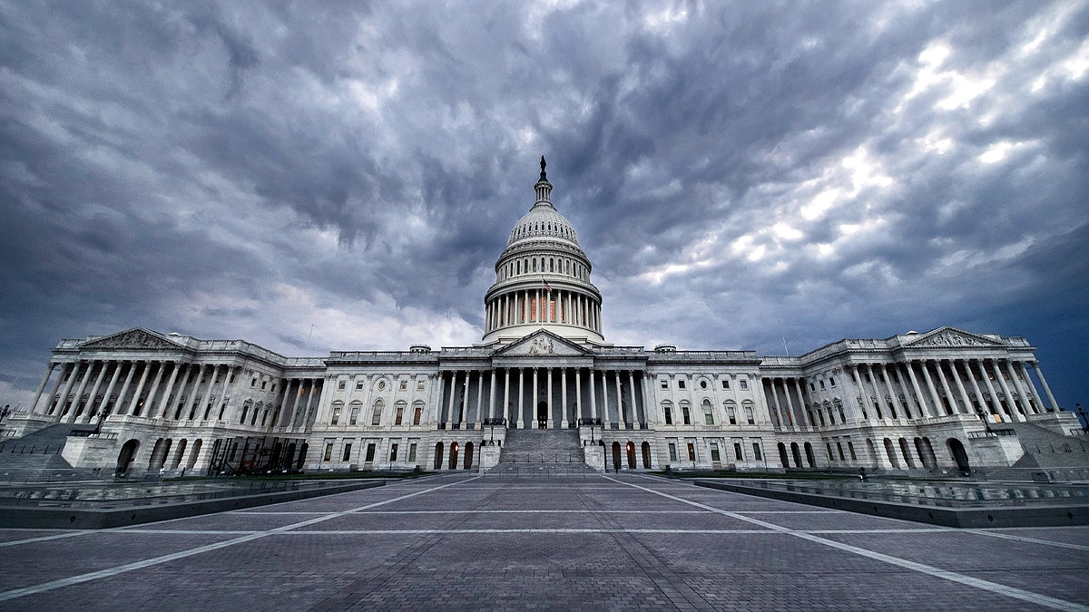 Capitol Hill Faces Violence 10 times in History