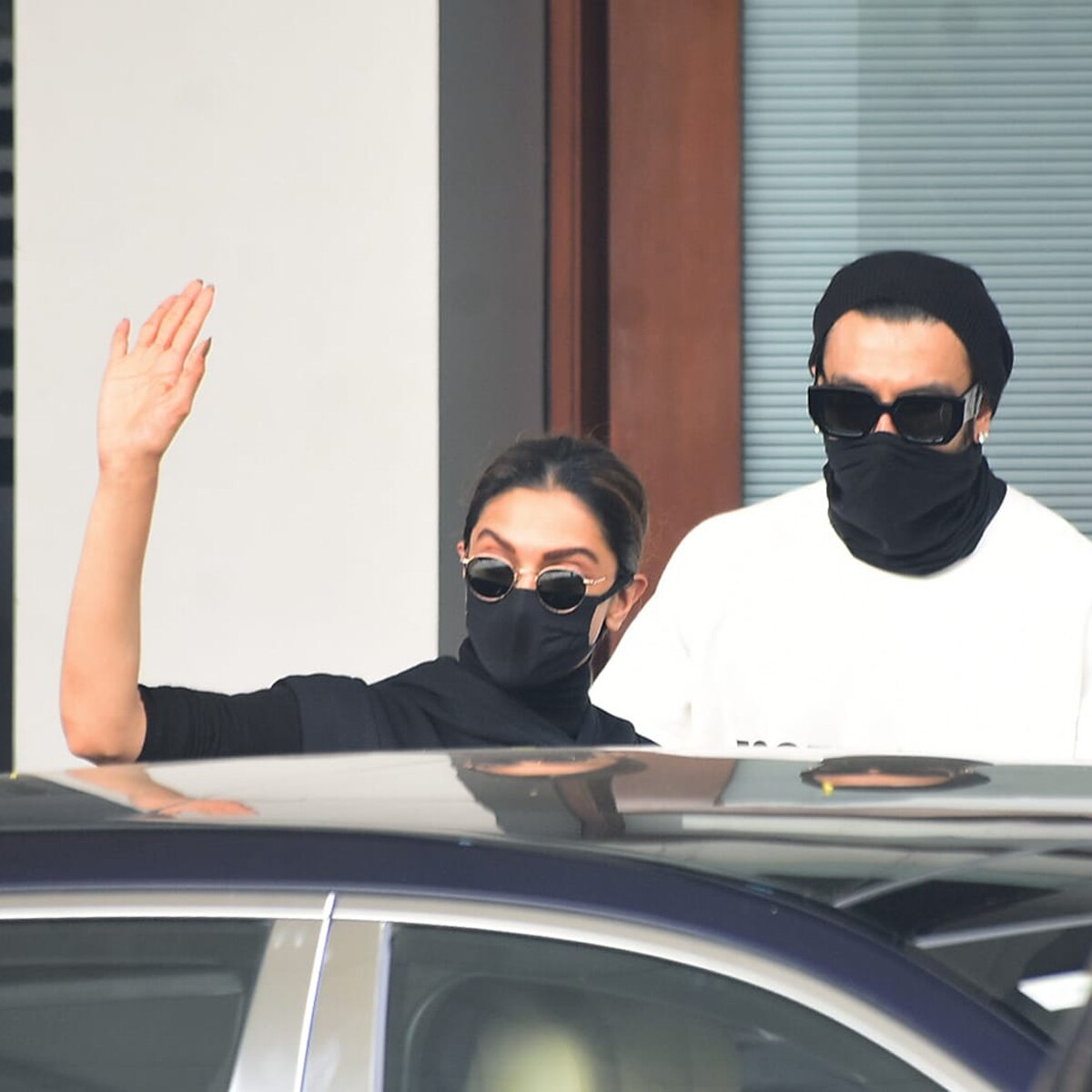 दीपिका पादुकोण और रणवीर सिंह