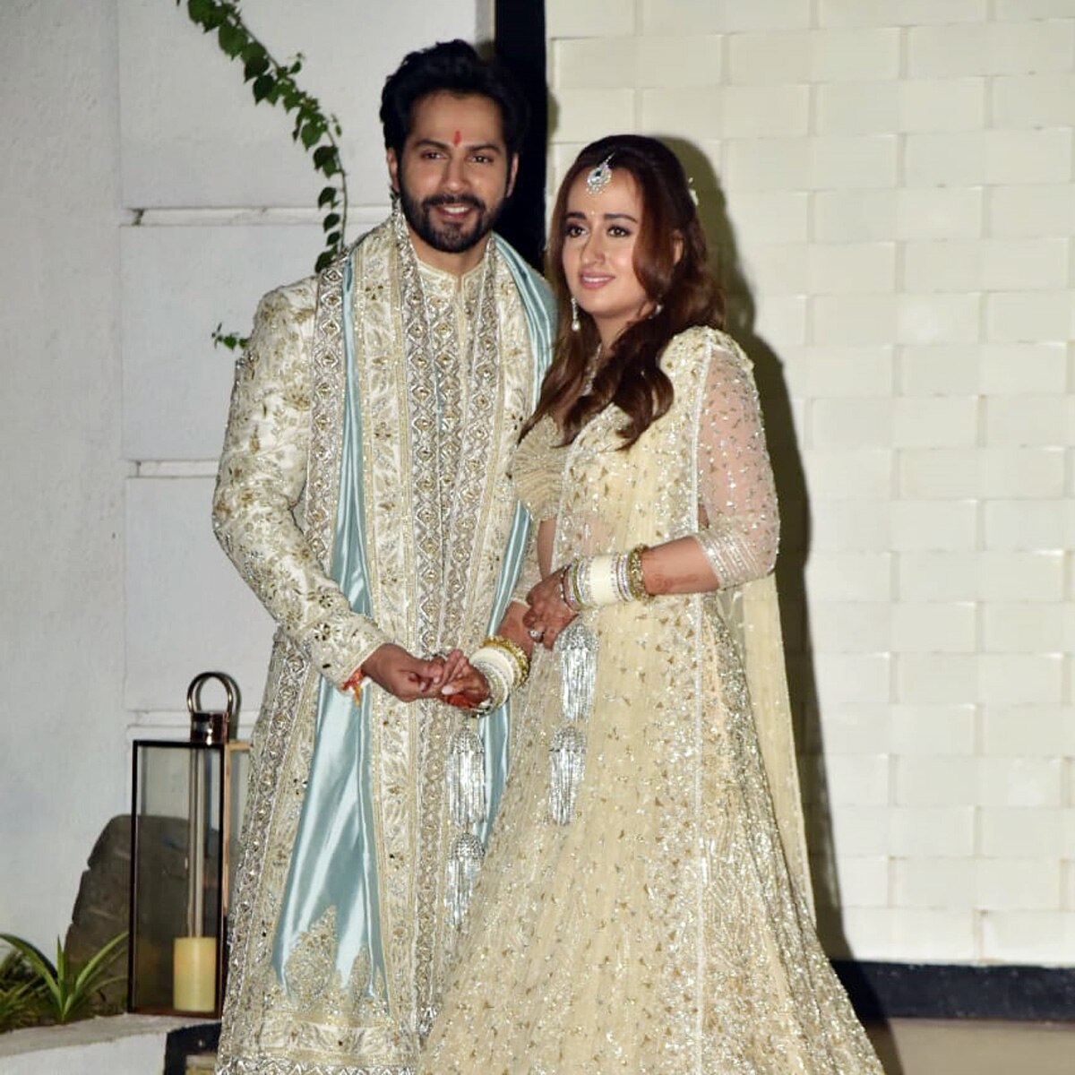 वरुण-नताशा