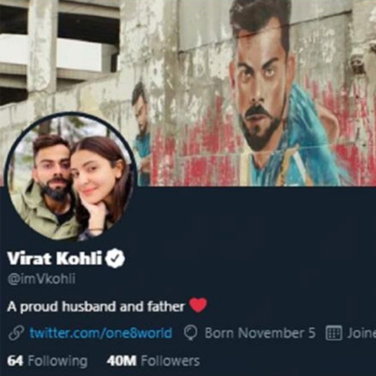  विराट कोहली संग अनुष्का शर्मा