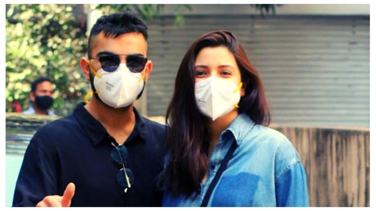  विराट कोहली संग अनुष्का शर्मा