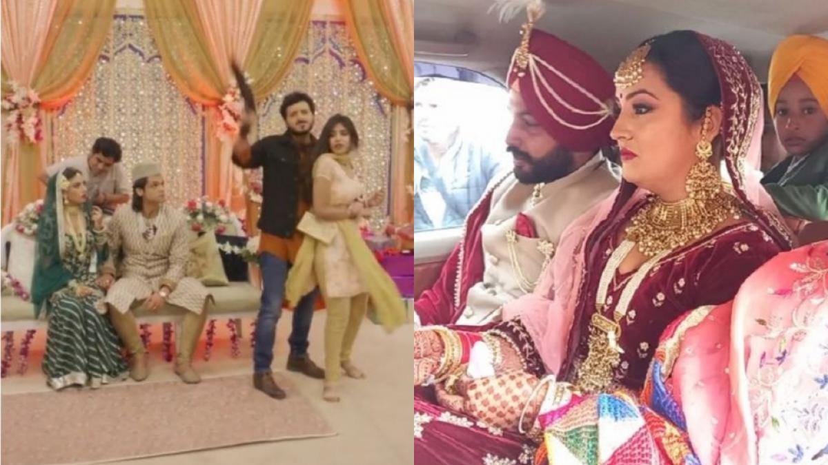 पंजाब का मैरेज पैलेस बना 'मिर्जापुर'