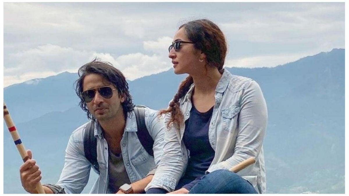 शाहीर शेख संग रुचिका कपूर