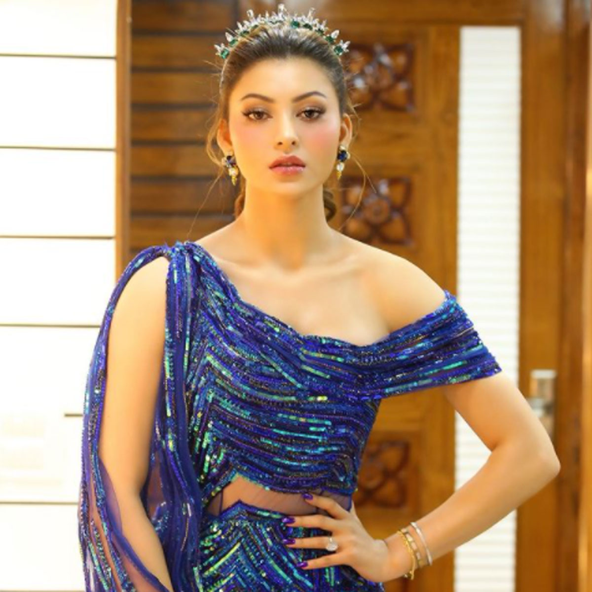 उर्वशी रौतेला 