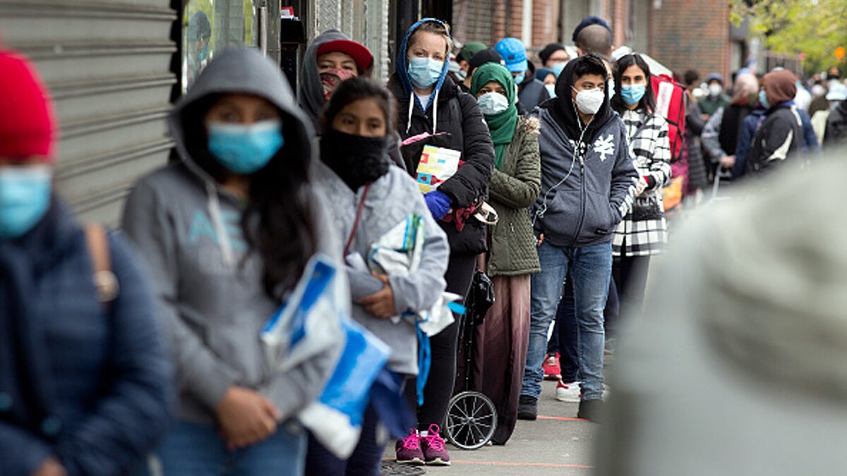 Every Sixth American is Hungry 