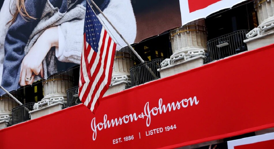 जॉनसन एंड जॉनसन