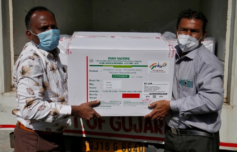 कोरोना वैक्सीन