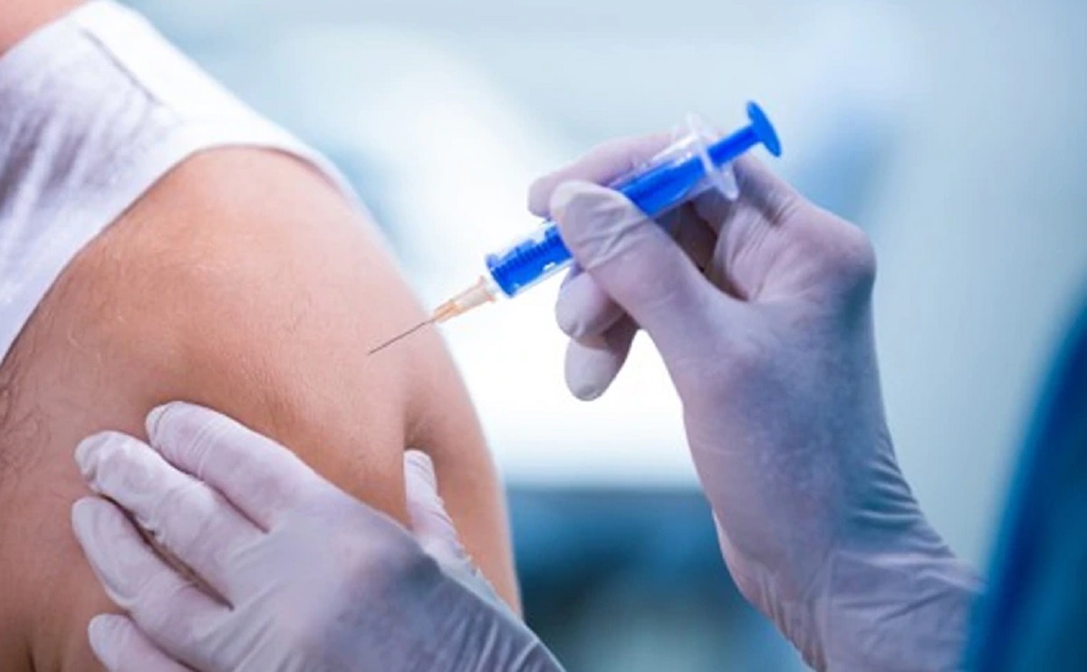 कोरोना वैक्सीन की शीशी