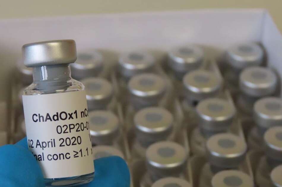 Oxford coronavirus vaccine