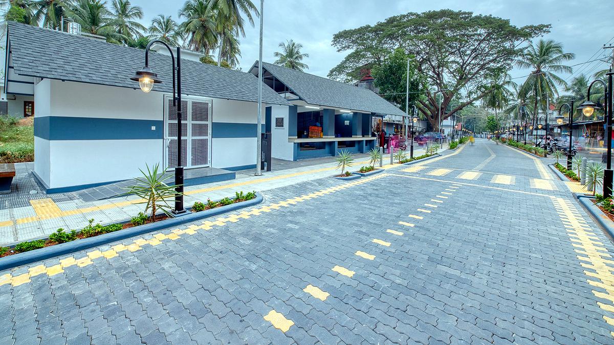 Vagbhatananda Park In Kerala
