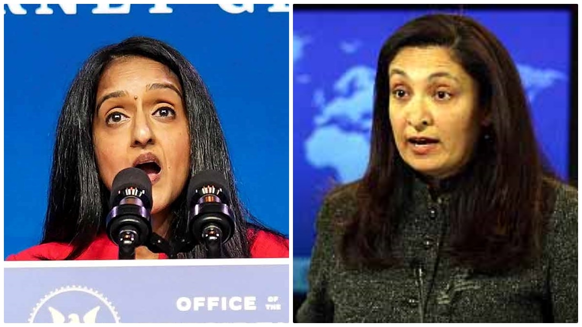 21 Indian Americans of Joe Biden Kamala Harris Team