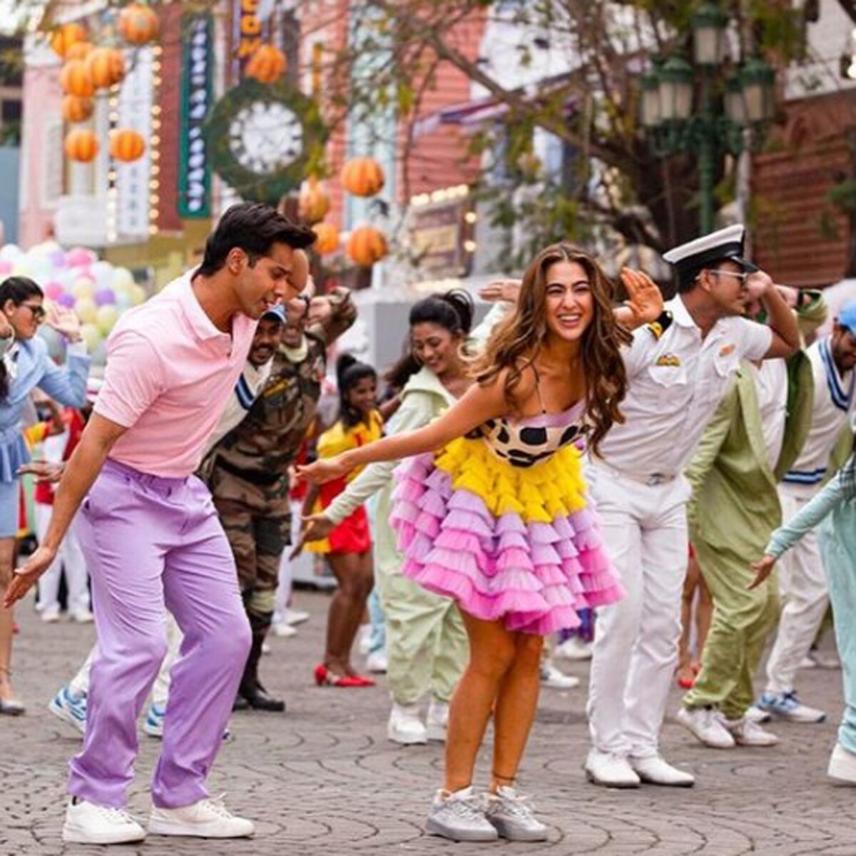 वरुण धवन