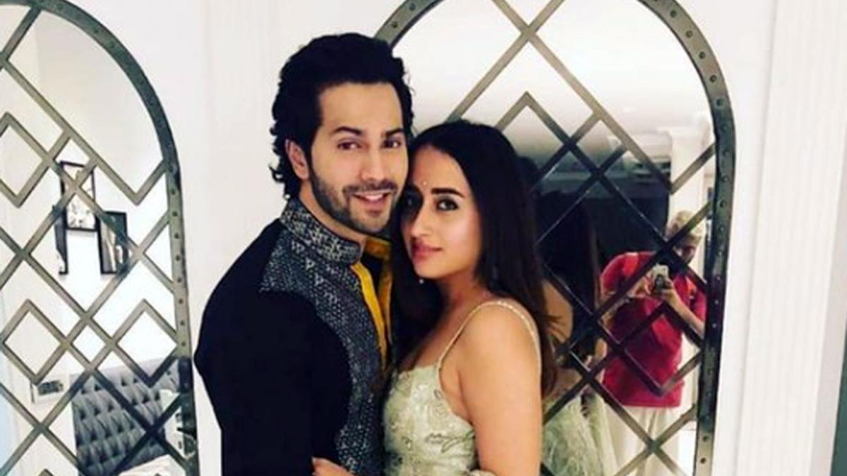 वरुण धवन-नताशा दलाल 