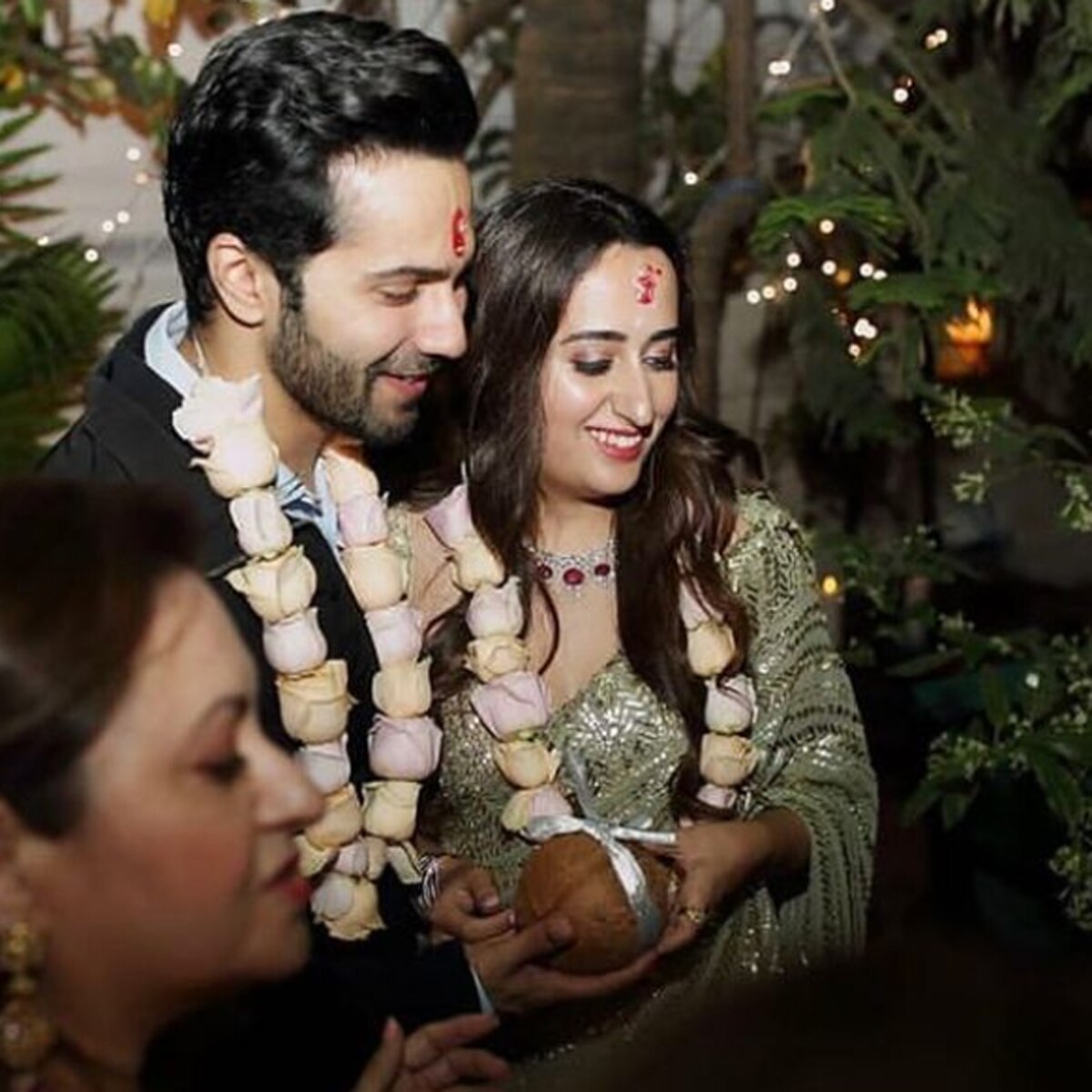 वरुण धवन-नताशा दलाल 