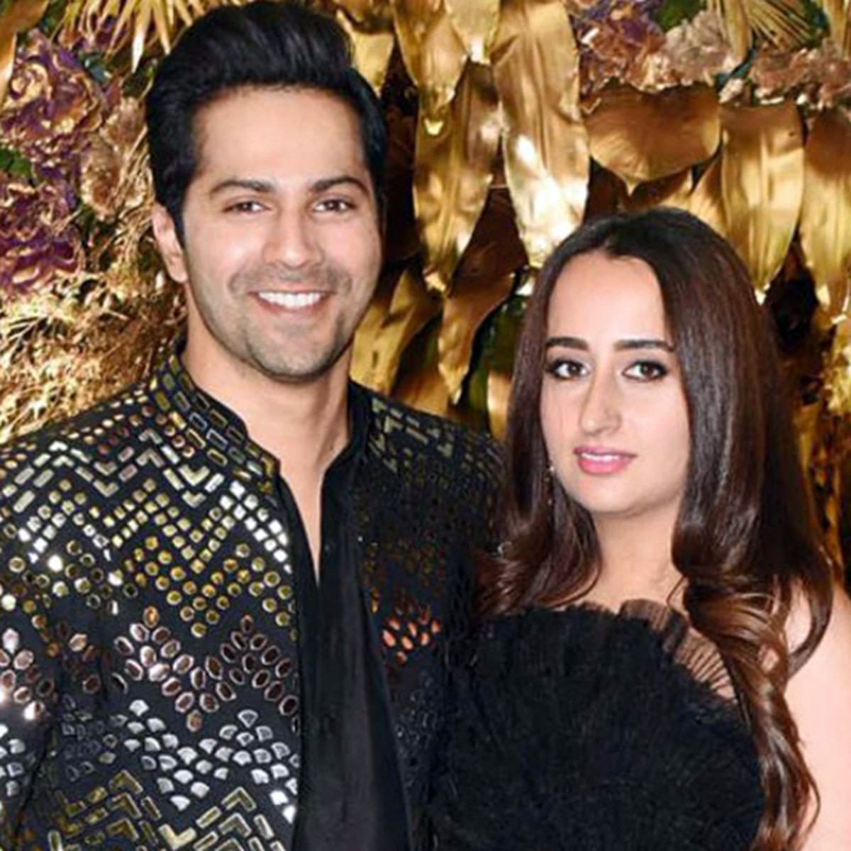 वरुण धवन-नताशा दलाल 