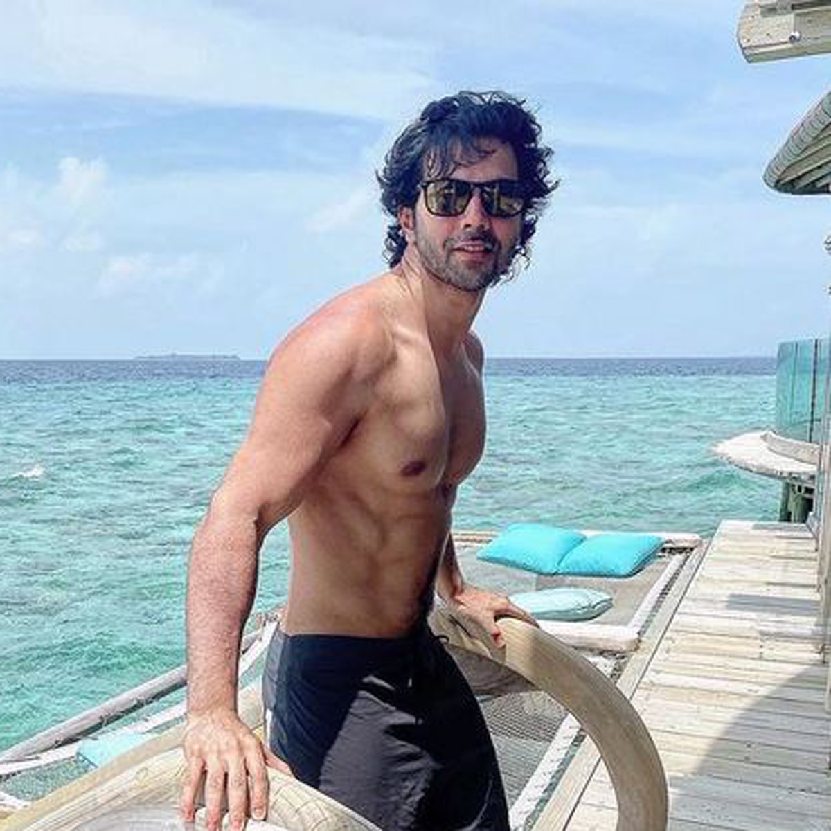 वरुण धवन 