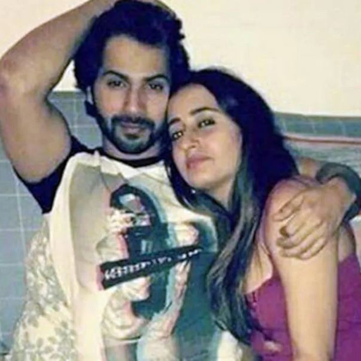 वरुण धवन और नताशा दलाल