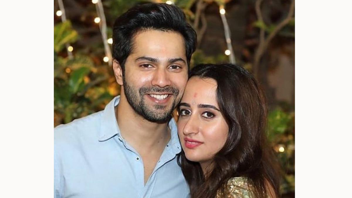 वरुण धवन-नताशा दलाल 