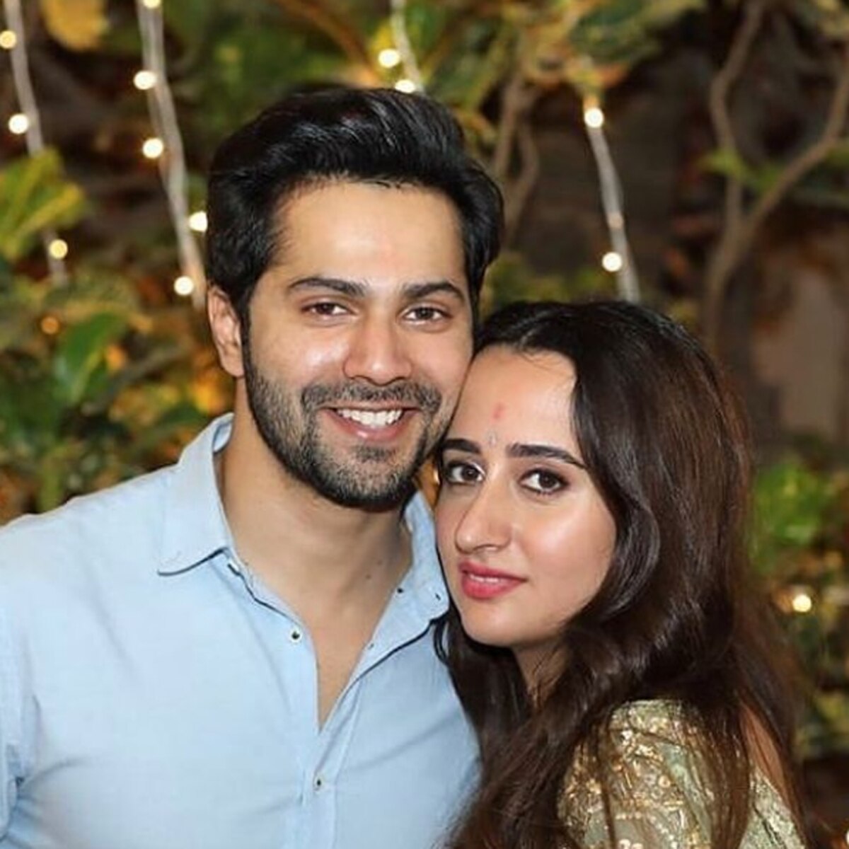 वरुण धवन-नताशा दलाल 