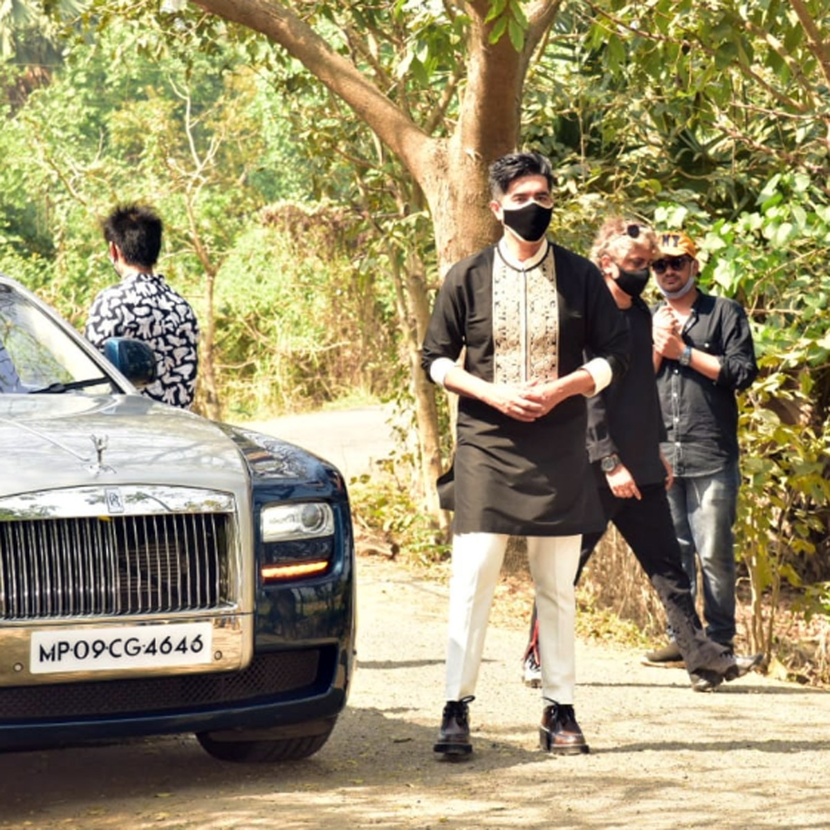 मनीष मल्होत्रा 