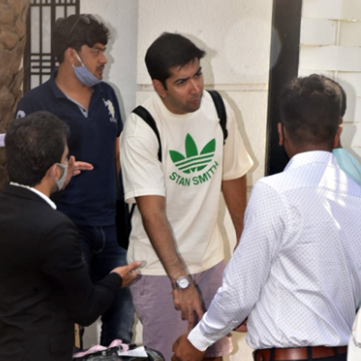 रोहित धवन 