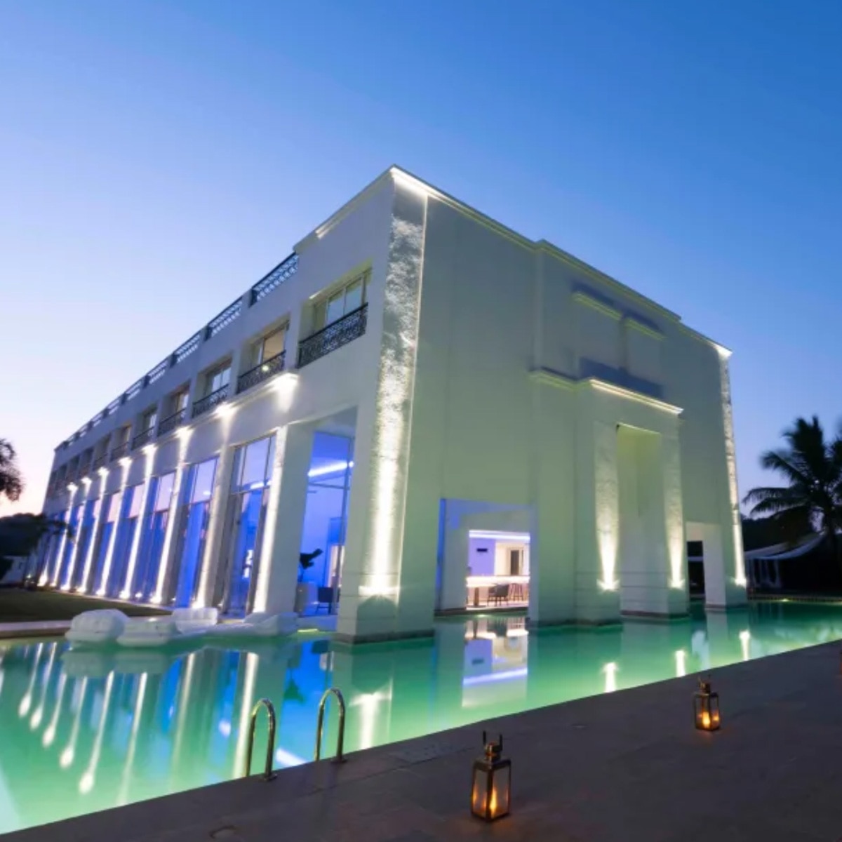 वरुण धवन का वेडिंग वेन्यू 