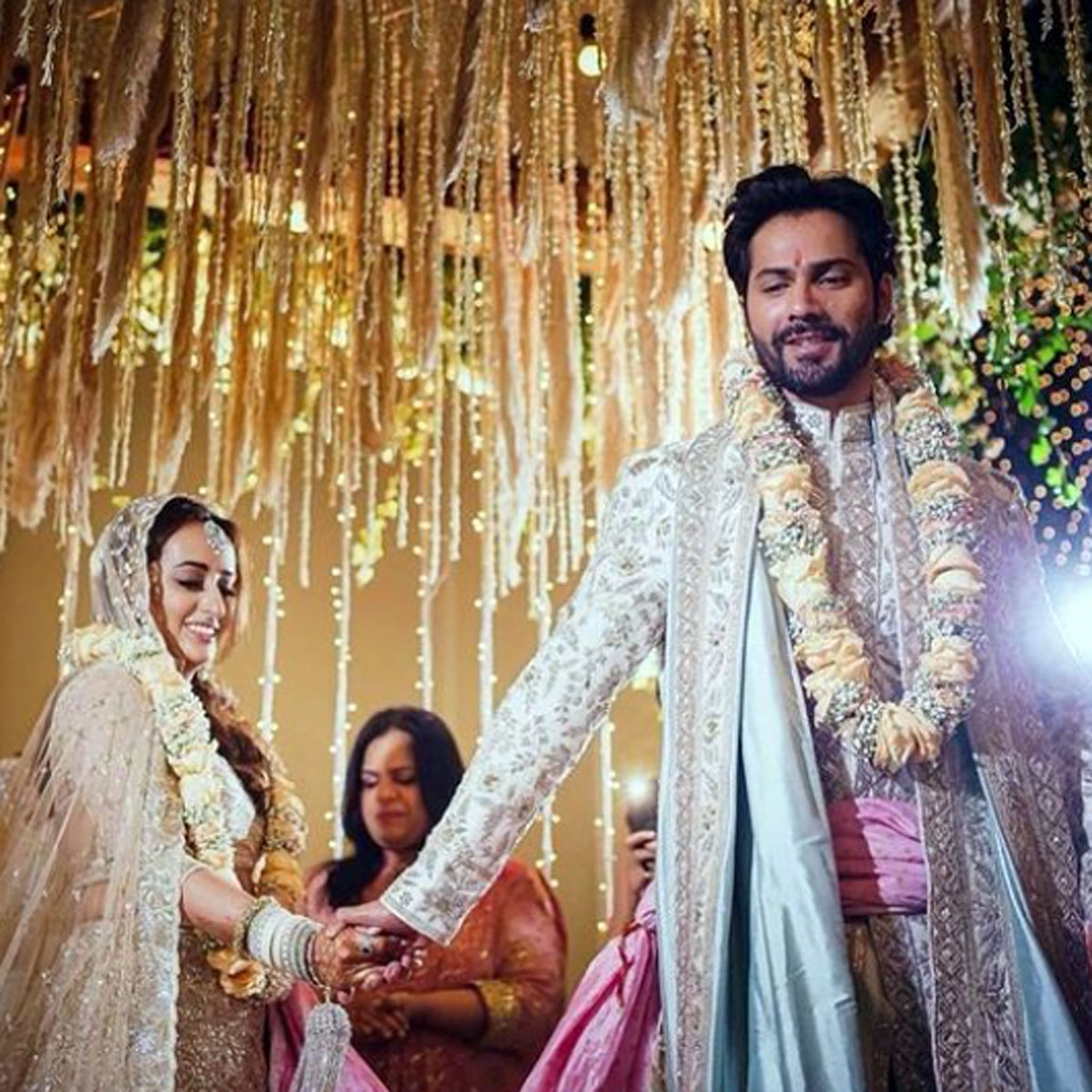 वरुण धवन-नताशा दलाल 