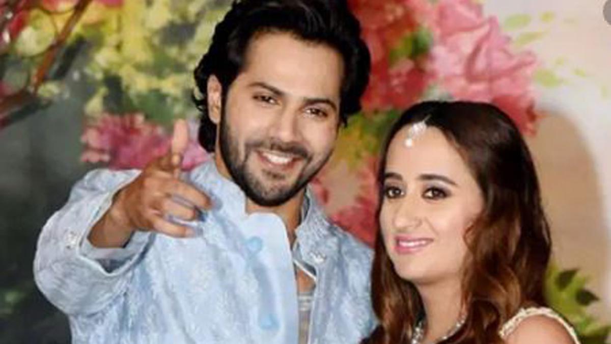 वरुण धवन संग नताशा दलाल