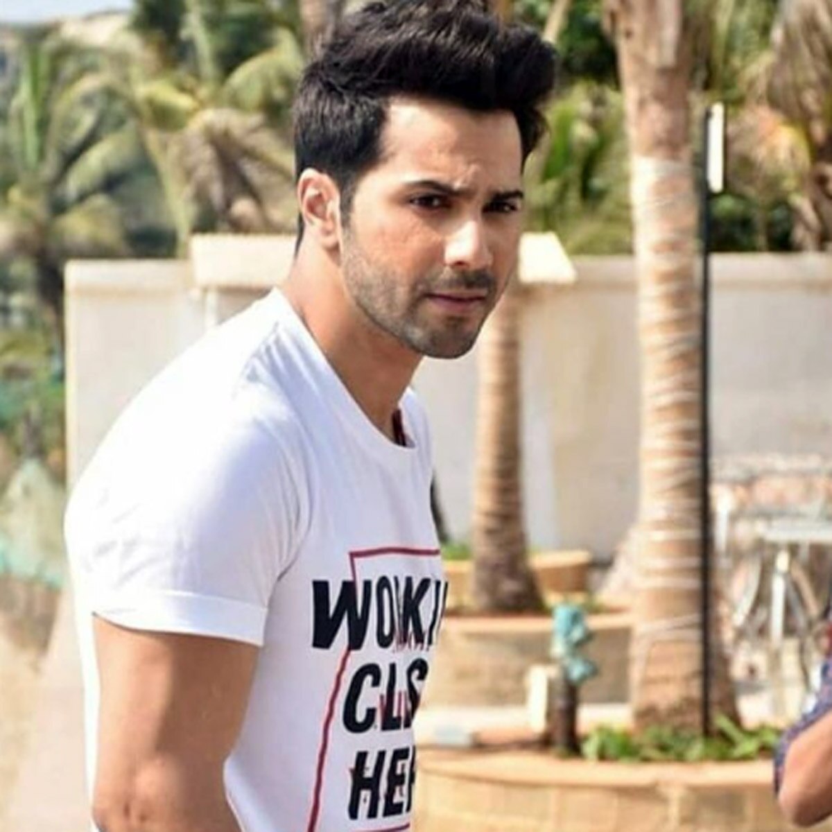 वरुण धवन 