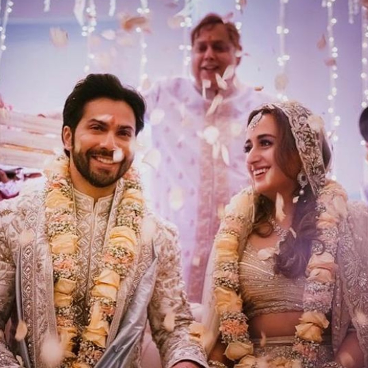 वरुण-नताशा