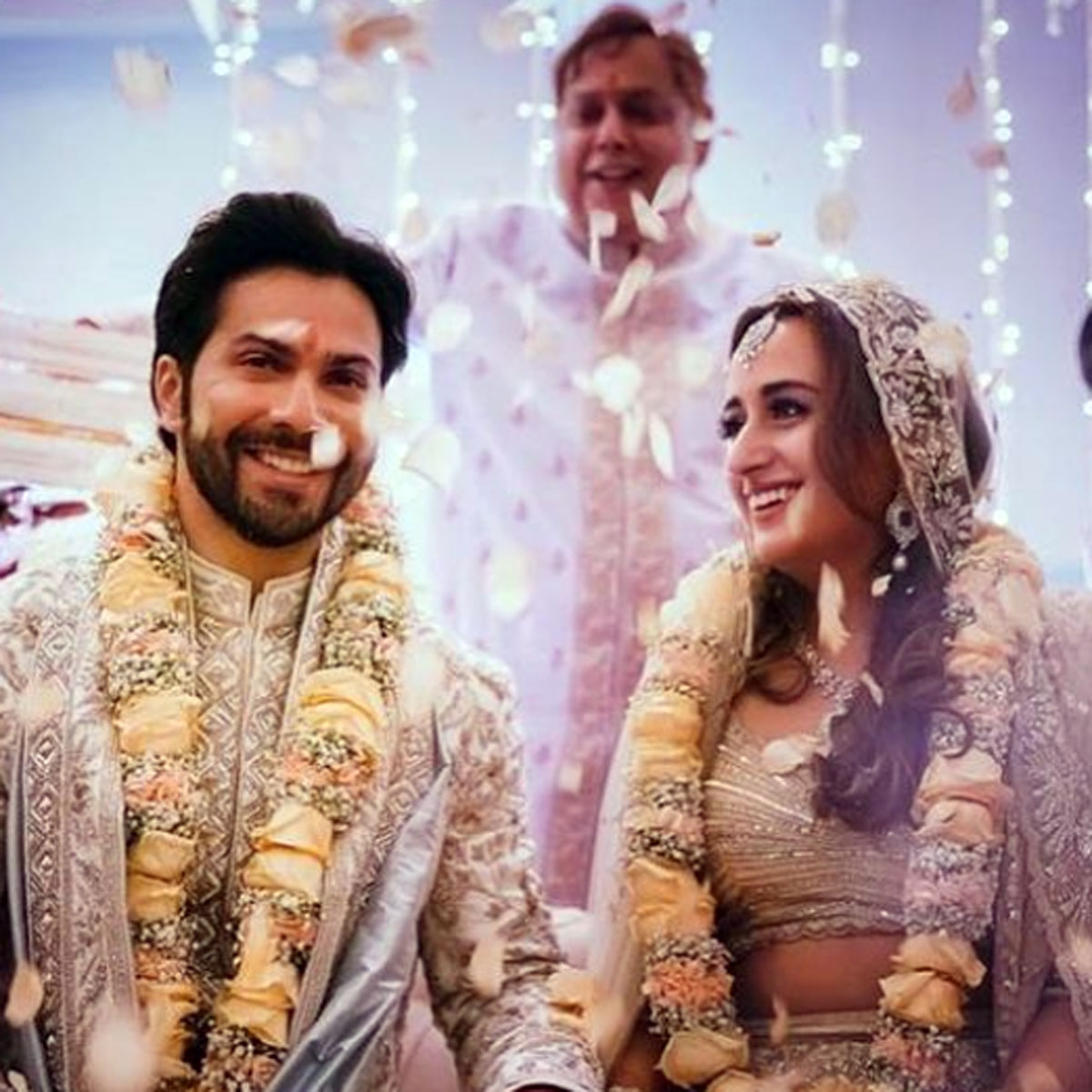 वरुण धवन-नताशा दलाल 