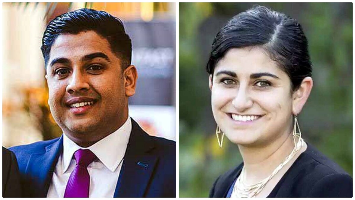 21 Indian Americans of Joe Biden Kamala Harris Team