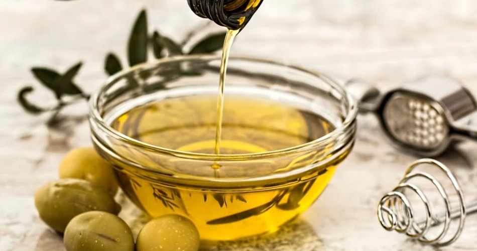 वेजिटेबल ऑयल