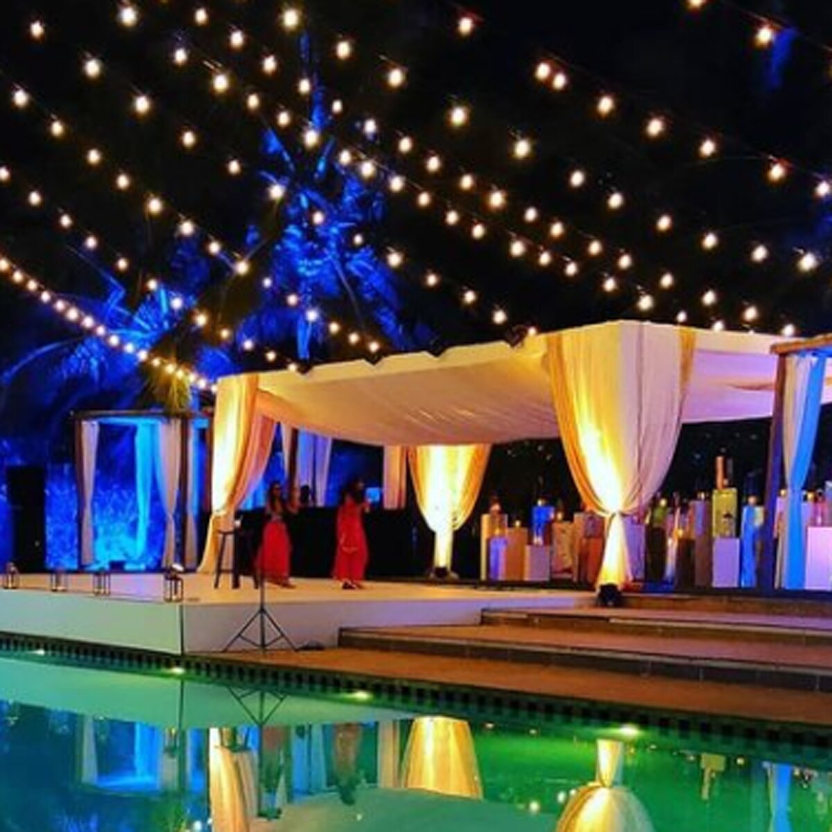 वेडिंग वेन्यू