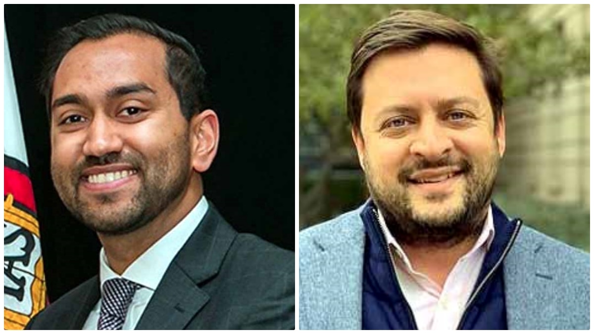 21 Indian Americans of Joe Biden Kamala Harris Team