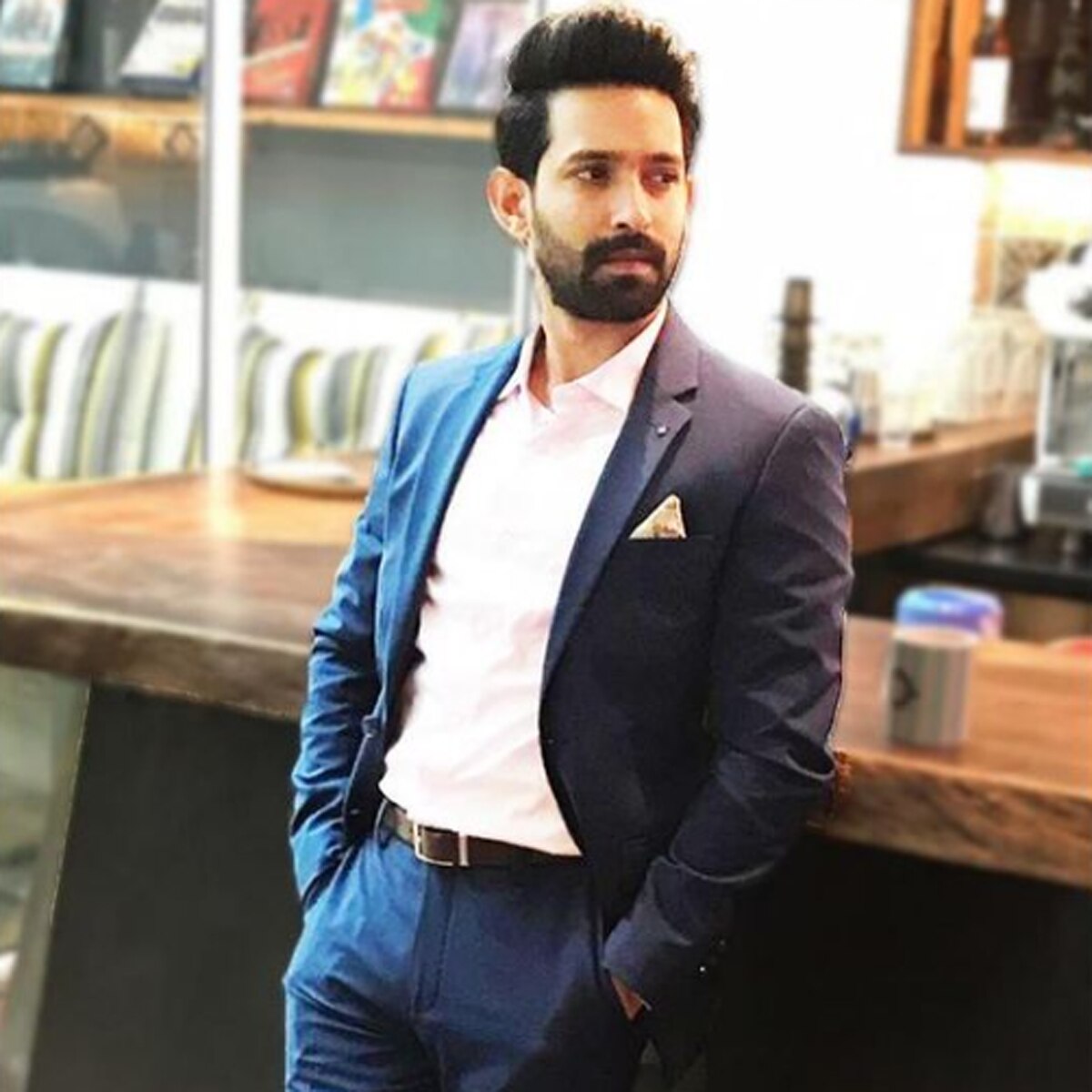 विक्रांत मैसी