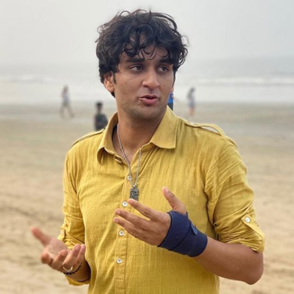  विकास गुप्ता 