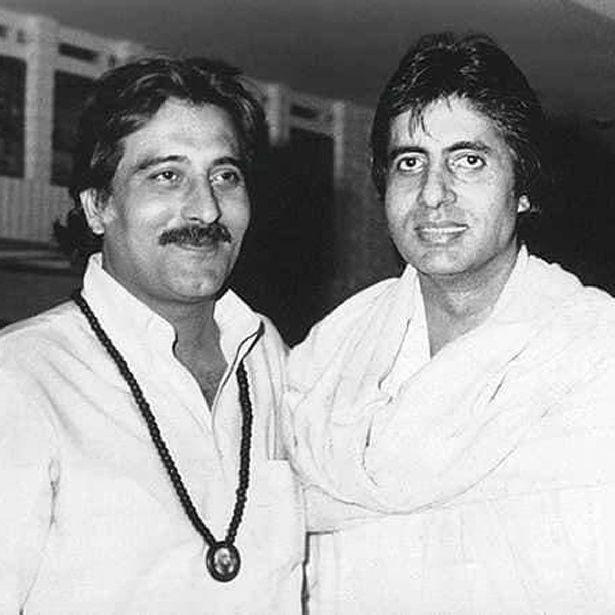 विनोद खन्ना ओशो के आश्रम में