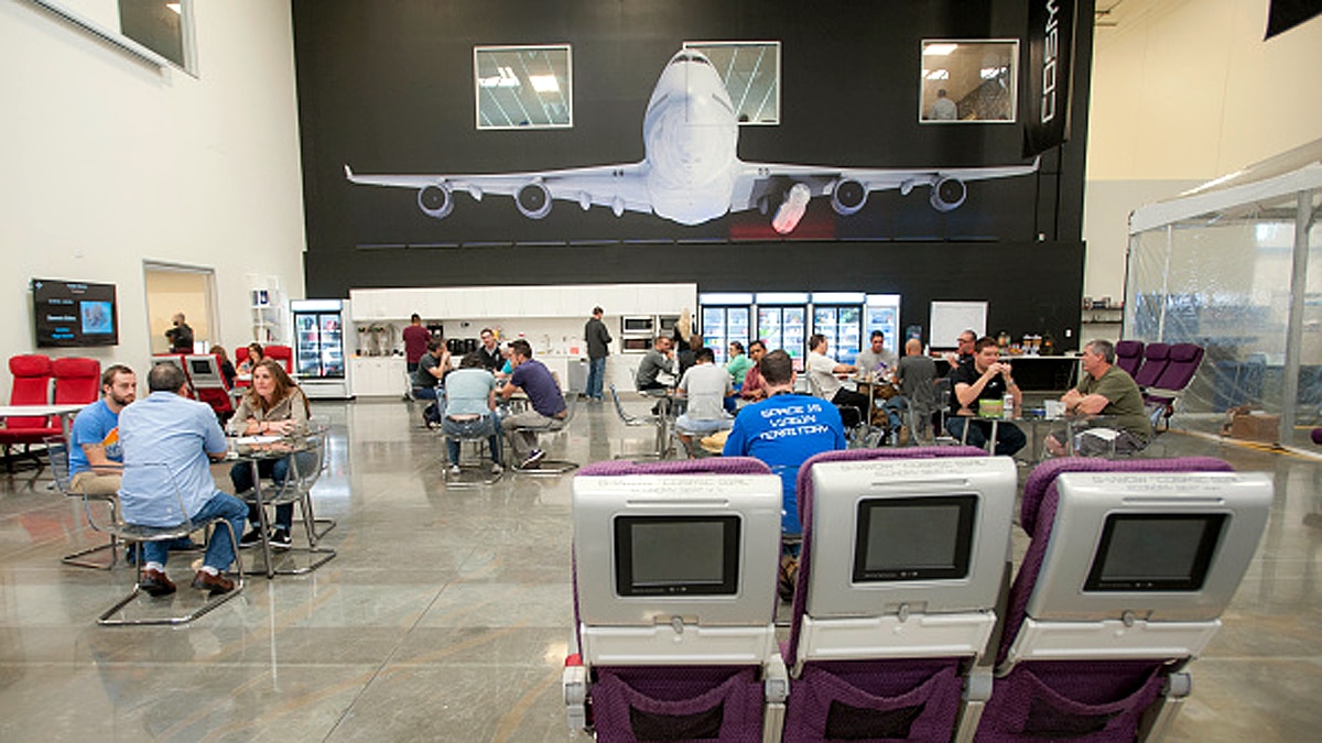 Virgin Orbit Spaceflight on 17th January