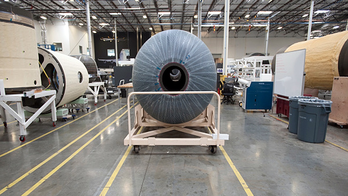 Virgin Orbit Spaceflight on 17th January