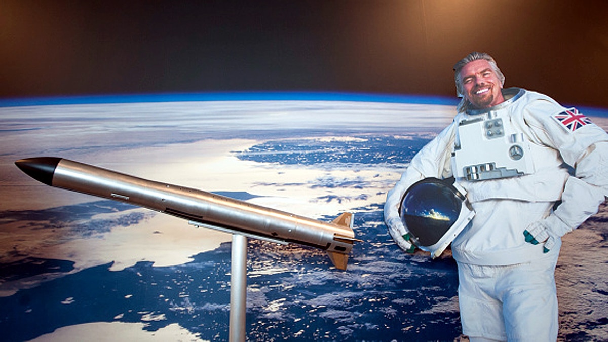 Virgin Orbit Spaceflight on 17th January