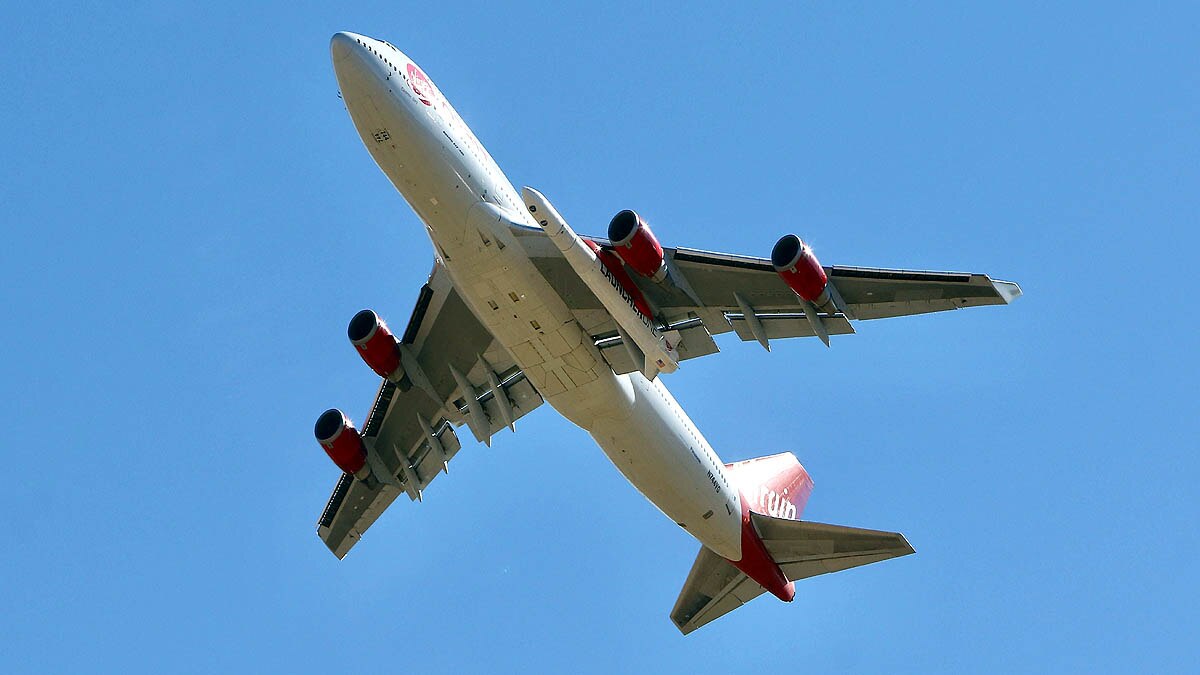 Virgin Orbit Reaches Earths Orbit 