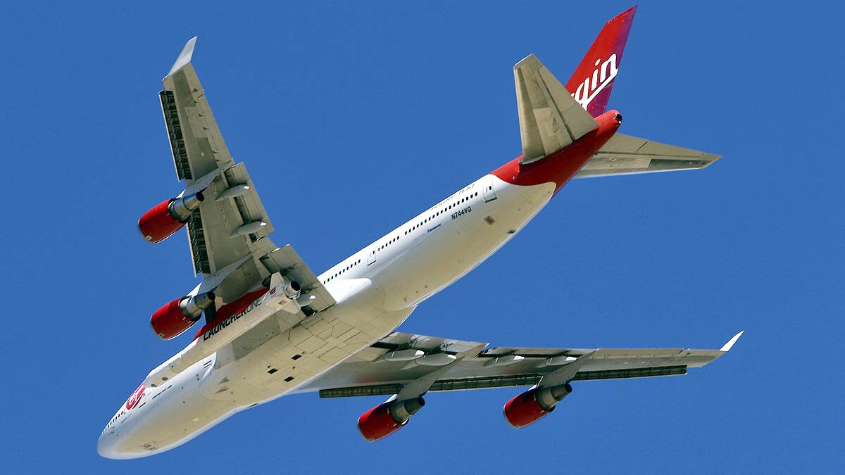 Virgin Orbit Reaches Earths Orbit 