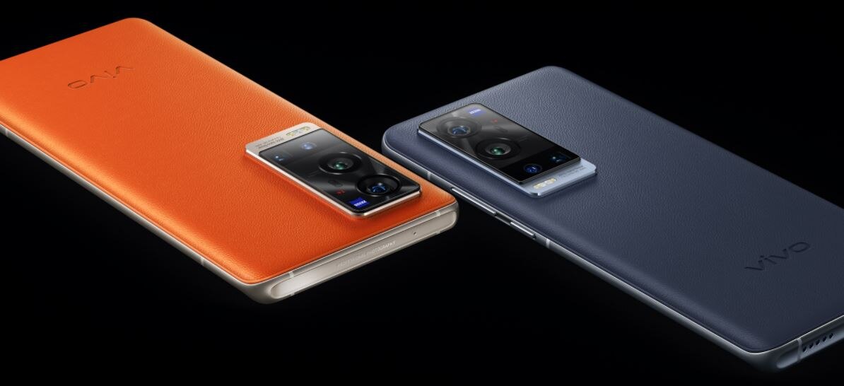 Vivo X60 Pro+
