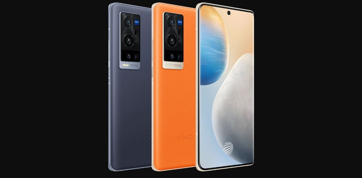 Vivo X60 Pro+