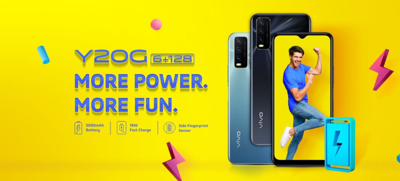Vivo Y20G
