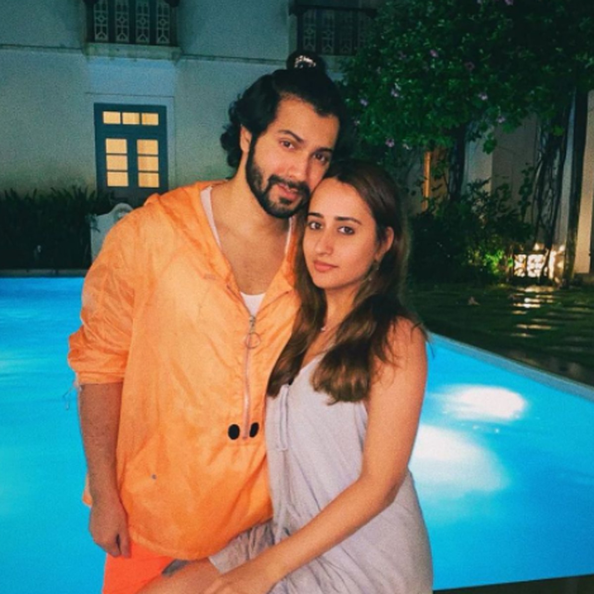 वरुण धवन-नताशा